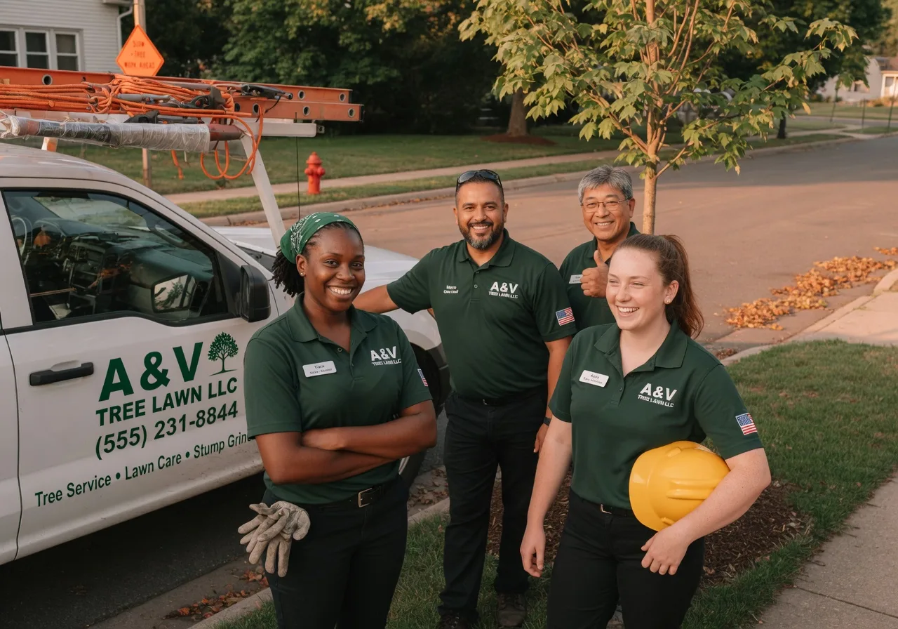 Tree Service company in Cypress, IL