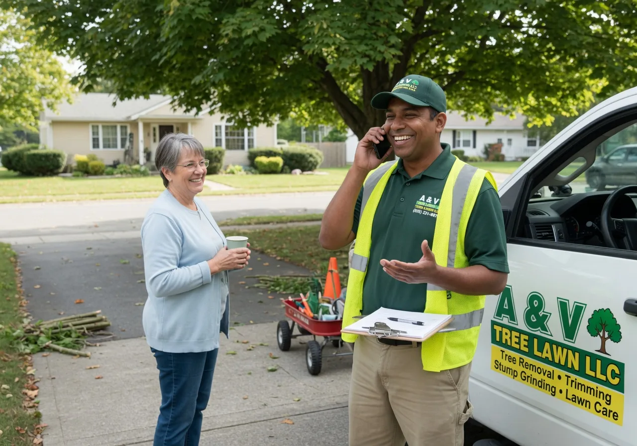 Tree Service Cypress, IL FAQs